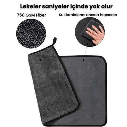 Comforly™ XXL UltraFiber Temizlik Havlusu