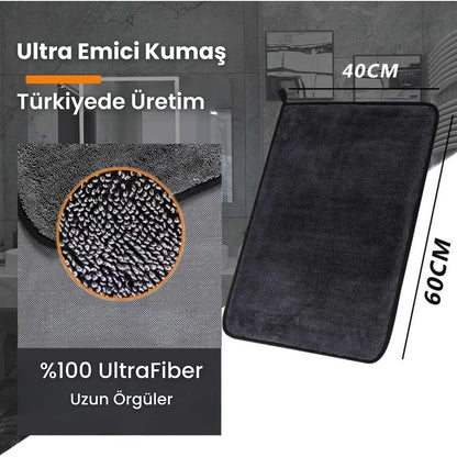 Comforly™ XXL UltraFiber Temizlik Havlusu