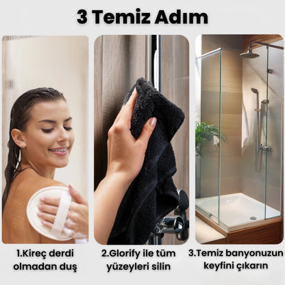 Comforly™ XXL UltraFiber Temizlik Havlusu
